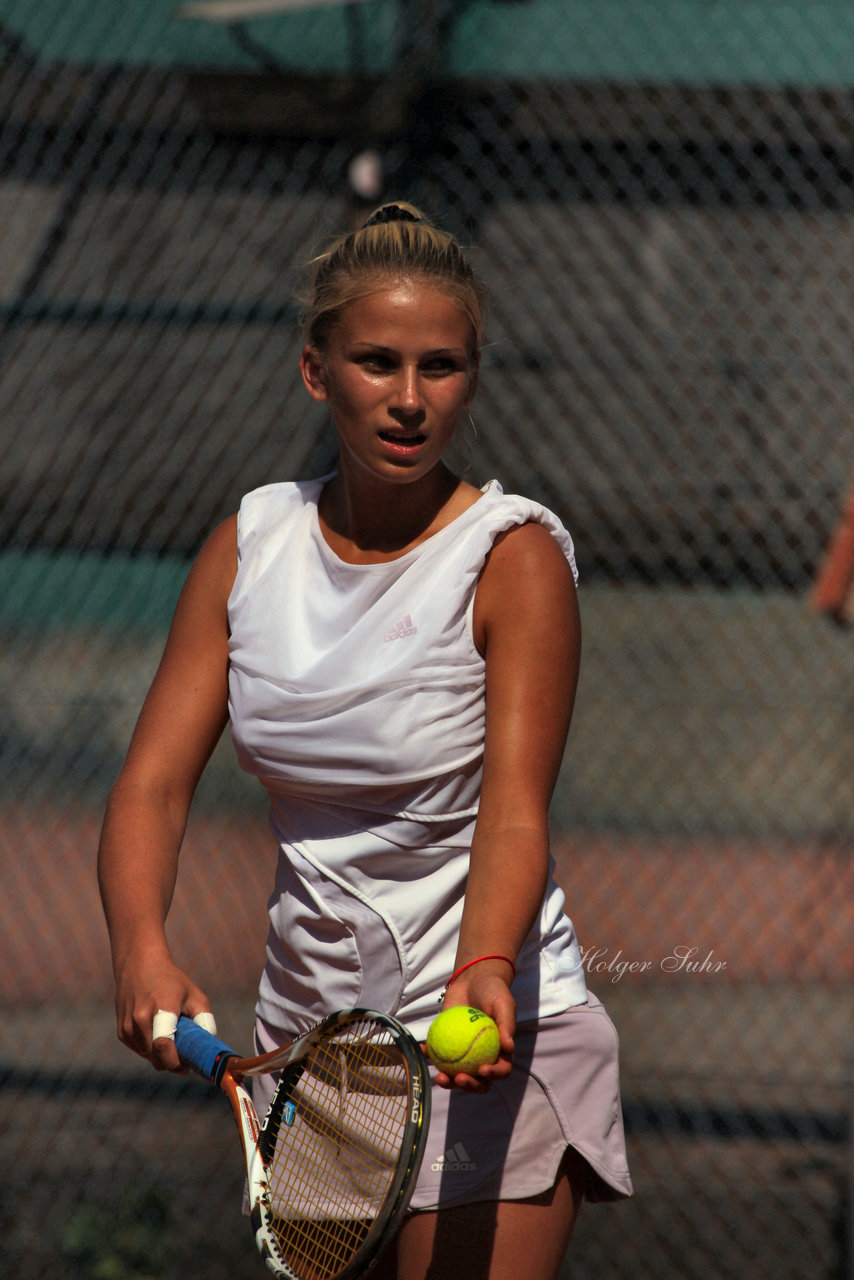 Hanna Semianko 196 - HEAD Junior Circuit 2010